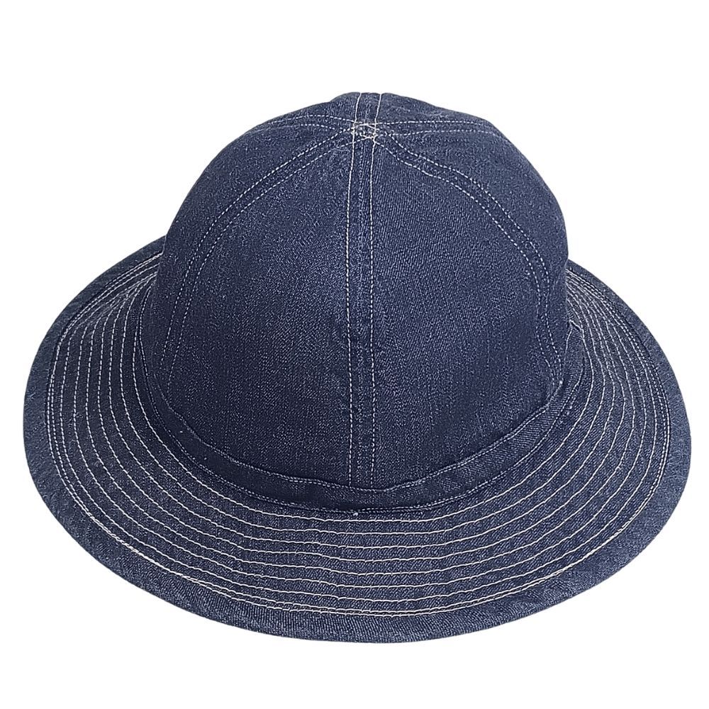 TCB JEANS 30s HAT DENIM デニム ハット インディゴブルー サイズL