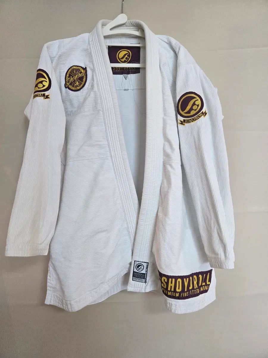 日向翔陽ロール 白マンバ A1F 柔術 Jiu-Jitsu 柔道着 30,641円