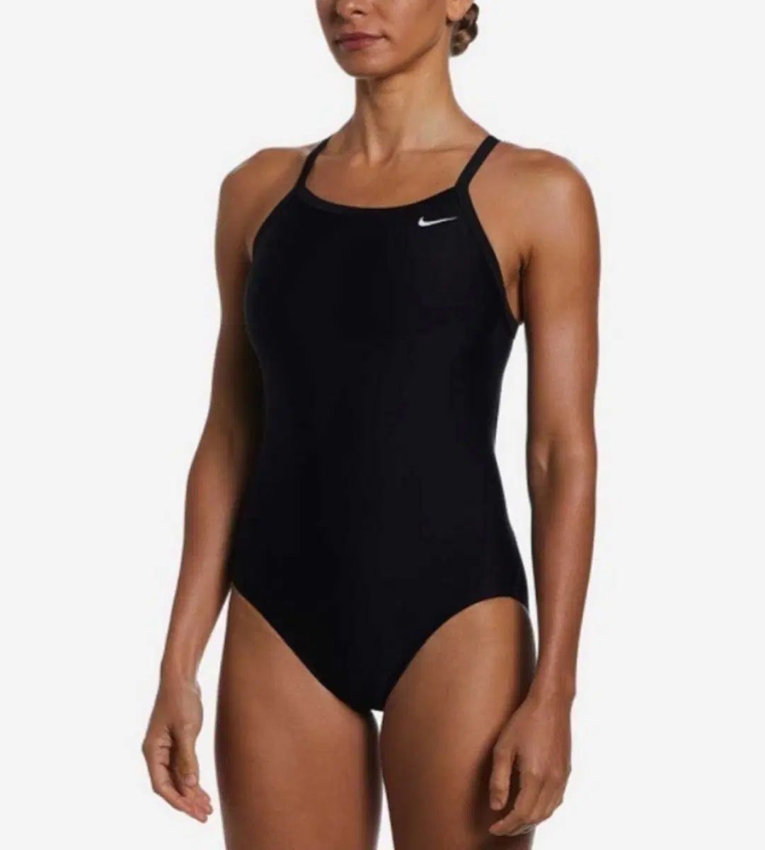 未使用 新品 / 最終価格 NIKE ナイキ Swim レイサーバック 水着 ブラック