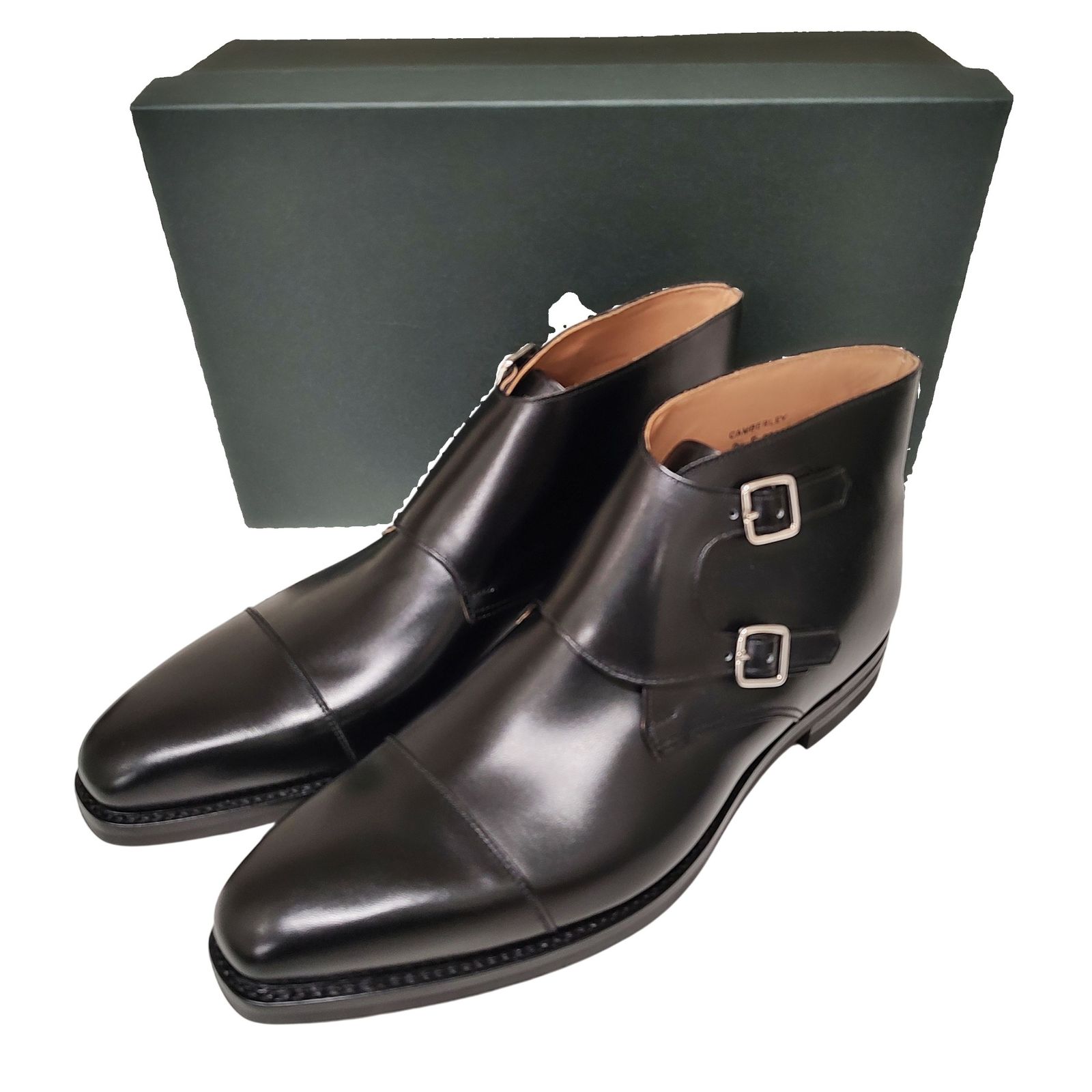 CROCKETT & JONES クロケット&ジョーンズ CAMBERLEY 007 キャンバリー 