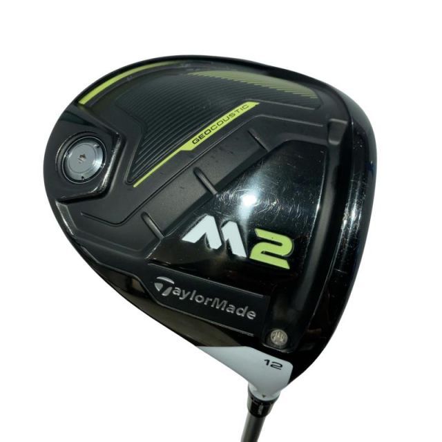 【中古】 テーラーメイド M2(2017) 12° レディース ドライバー DR TM1-317 (フレックスL) レディース 女性用 右利き 右用 Cランク ゴルフクラブ