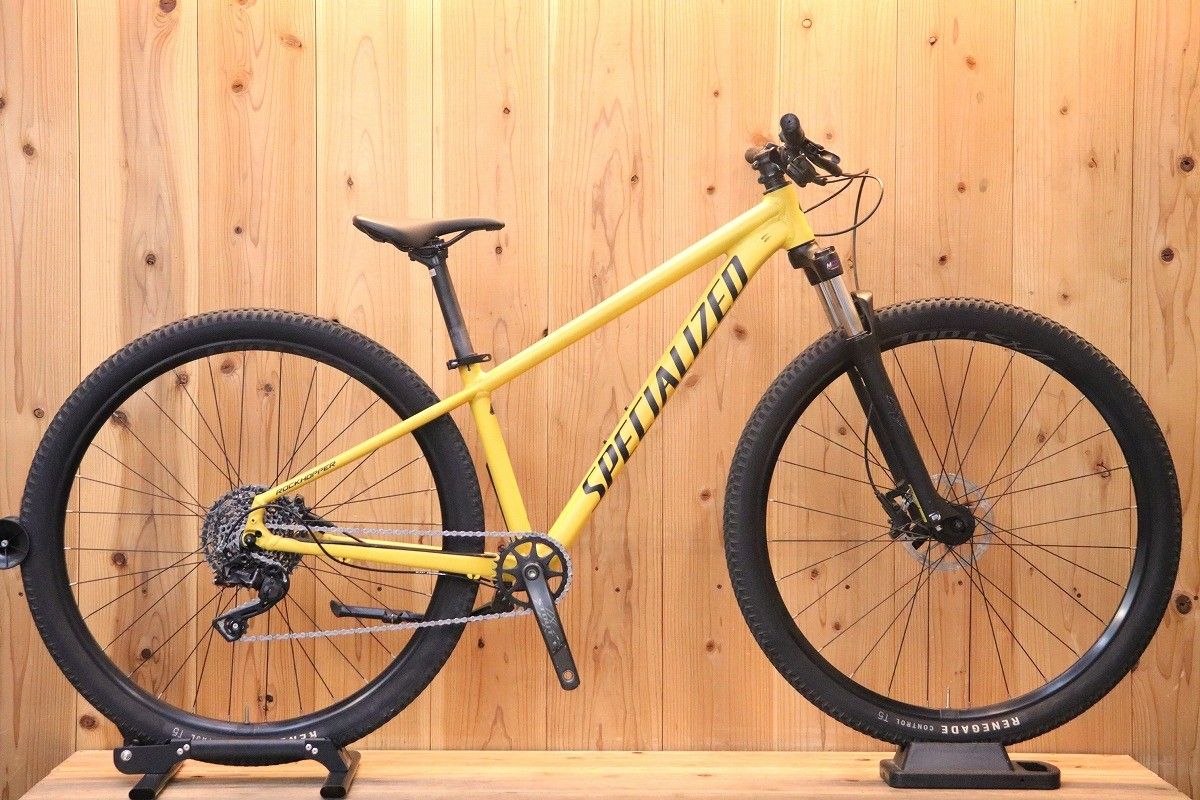 スペシャライズド SPECIALIZED ロックホッパー ROCKHOPPER COMP 29 2022年モデル Sサイズ マイクロシフト ADVENT MIX 9S アルミ マウンテンバイク 【芦屋店】