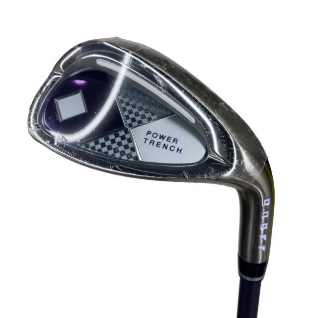 【中古】 ダイワ(グローブライド) ONOFF(2021) SW レディース ウェッジ WG SMOOTH KICK LP-421I (フレックスL) レディース 女性用 右利き 右用 Aランク ゴルフクラブ 10,374円