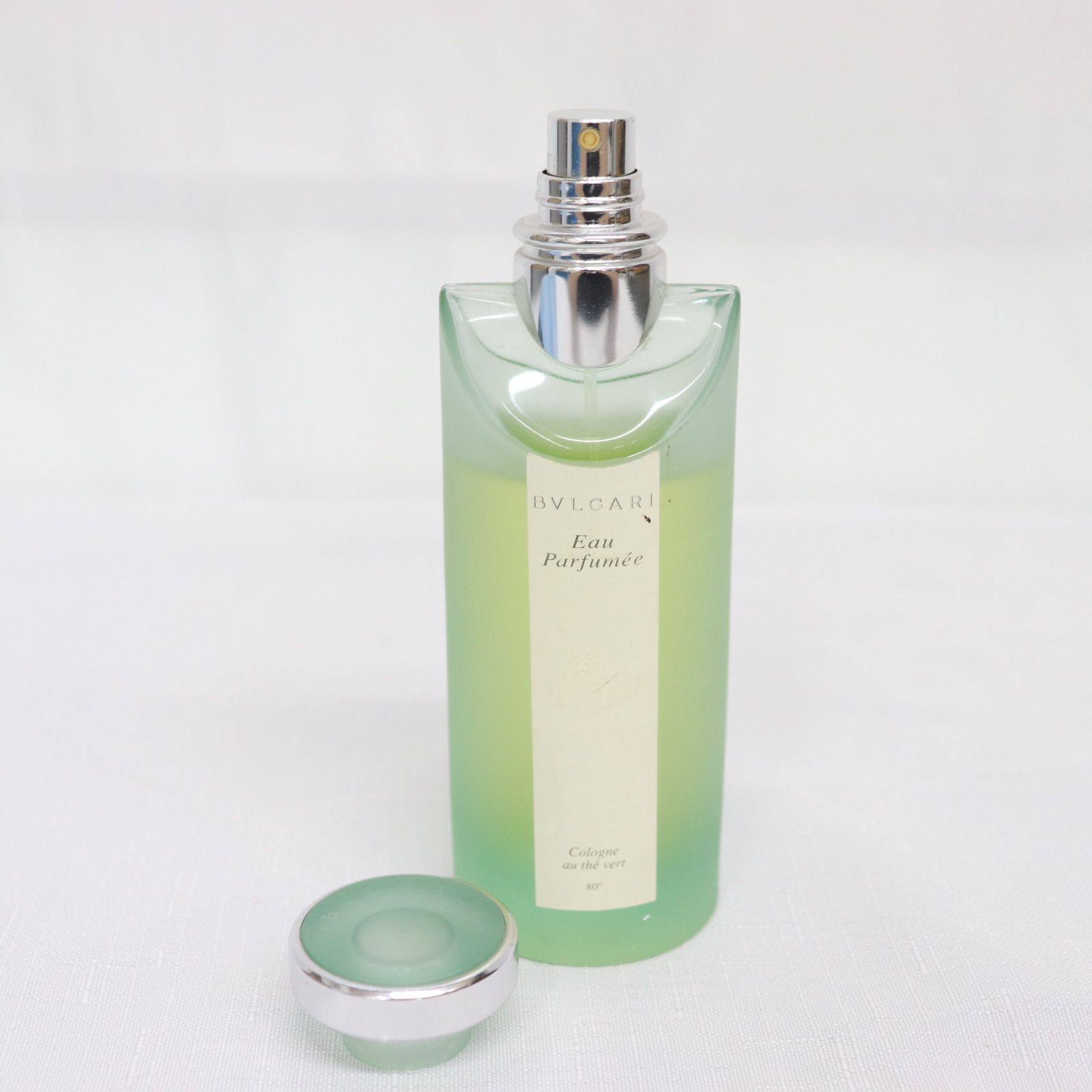 即日発送】 BVLGARI ブルガリ オ・パフメ オーテヴェール オーデコロン