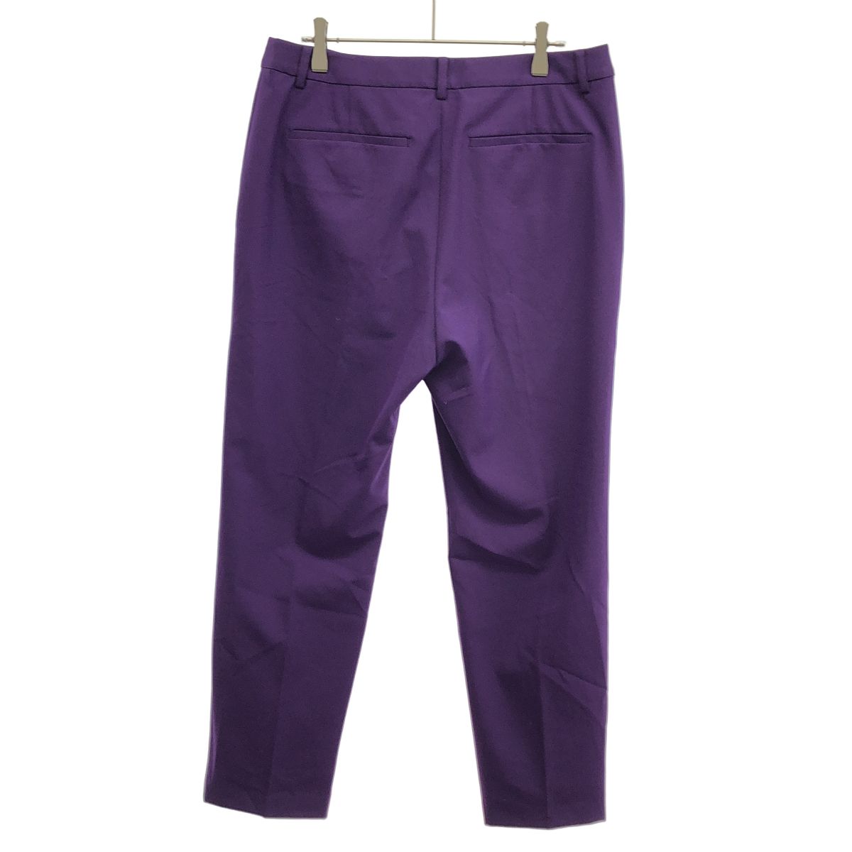 MACKINTOSH マッキントッシュ ポリエステルスラックスパンツ G7R06-427