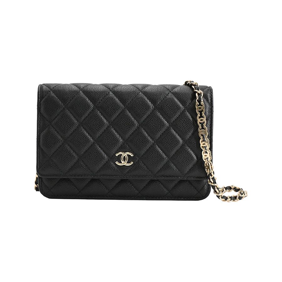 CHANEL シャネル チェーンウォレット チェーンウォレット