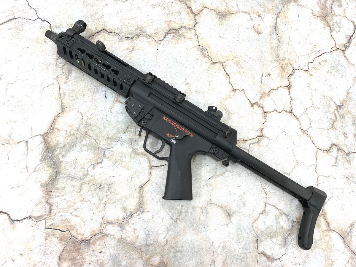 （中古商品）東京マルイ 電動ガン MP5A5