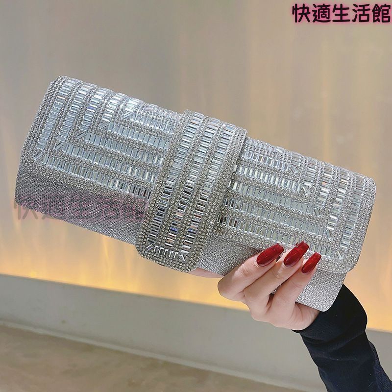 新品 パーティーバッグ 結婚式 黒 シルバー クラッチ 結婚式 バッグ レディース 3way パーティバッグ クラッチバッグ 総ビーズ ラインストーン きらきら 40代 50代 女性 1259 lf0831