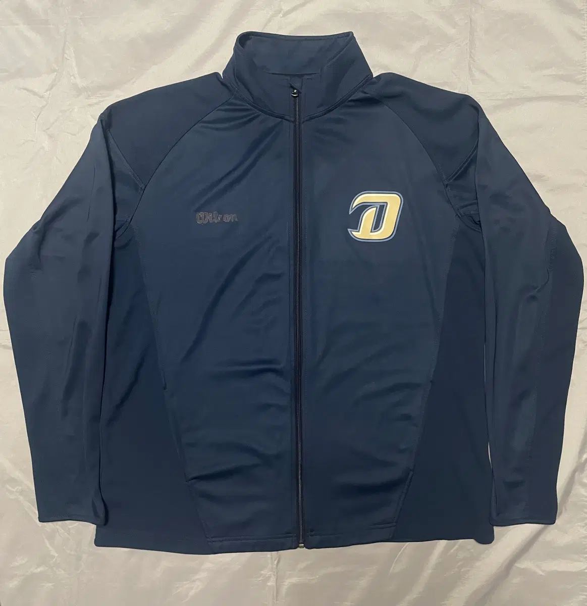 NCダイノス ウィルソン ジャージ トラックジャージ ジャケット 100L