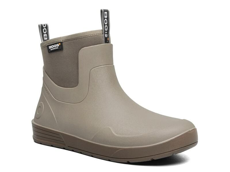 ボグス メンズ シューズ ブーツ・レインブーツ Bogs Rockaway Rain Boot Mens Taupe トープ