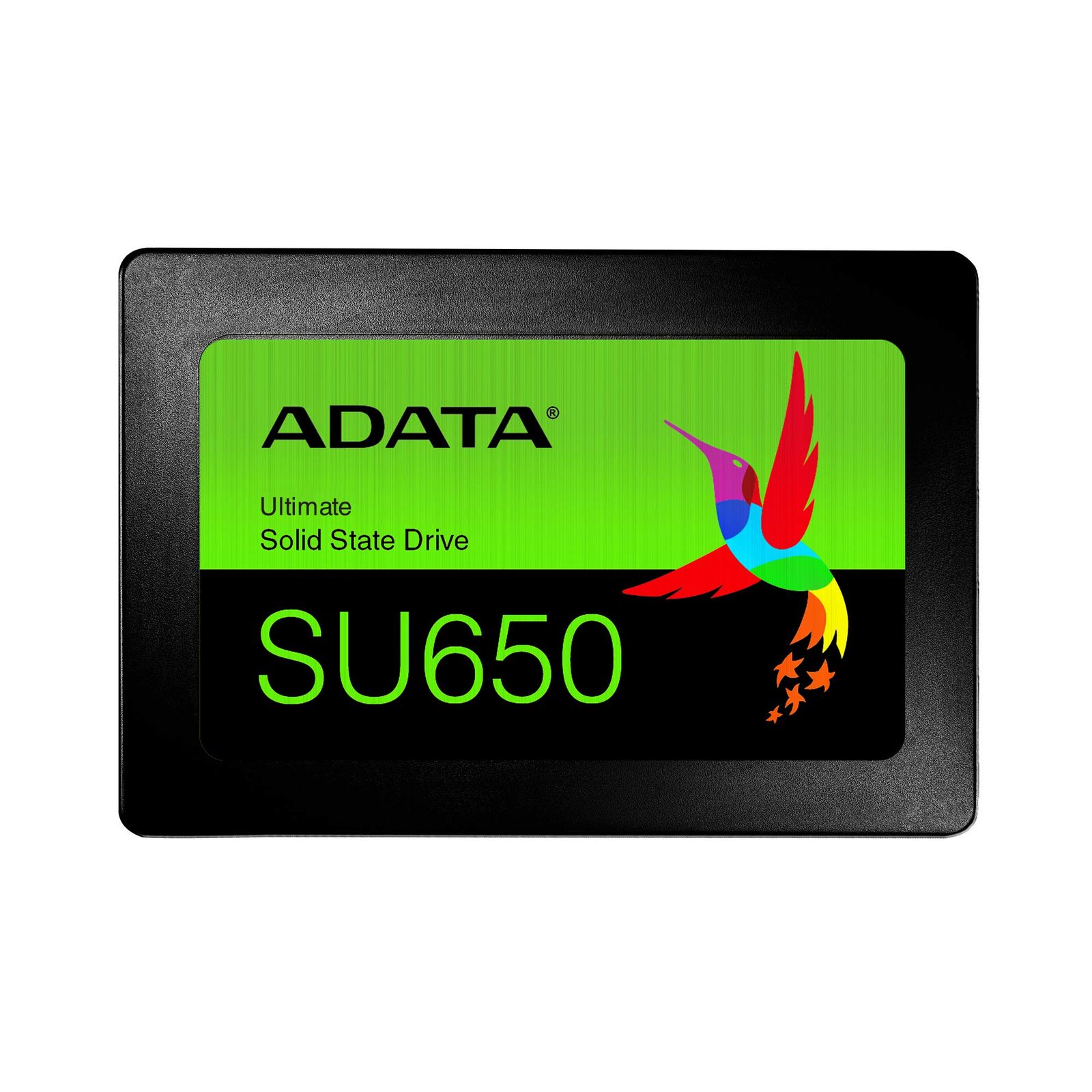ADATA Technology Ultimate SU650 SSD 480GB ASU650SS-480GT-R [480GB] [SU650シリーズ(TLC NAND搭載)] 19,834円
