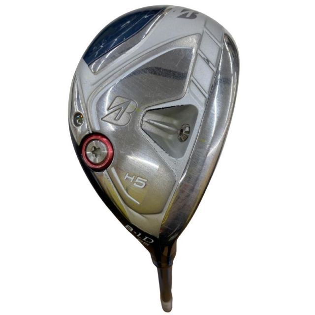 【中古】 ブリヂストン BRIDGESTONE B-LD H5 レディース ユーティリティ UT Air Speeder BS-LD for Utility (フレックスA) レディース 女性用 右利き 右用 Aランク ゴルフクラブ