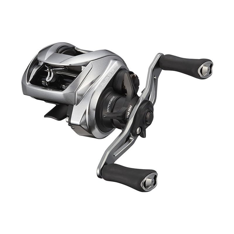 ダイワ(DAIWA) ベイトリール ジリオン SV TW 1000L 左ハンドル(2021モデル) [1000L(ギア比 6.3)左ハンドル] 28,174円