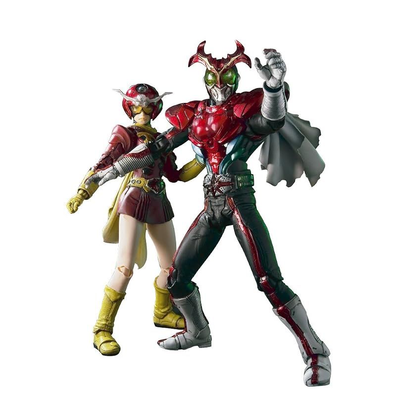 TAMASHII NATIONS S.I.C. VOL.55 仮面ライダーストロンガー&電波人間タックル 0
