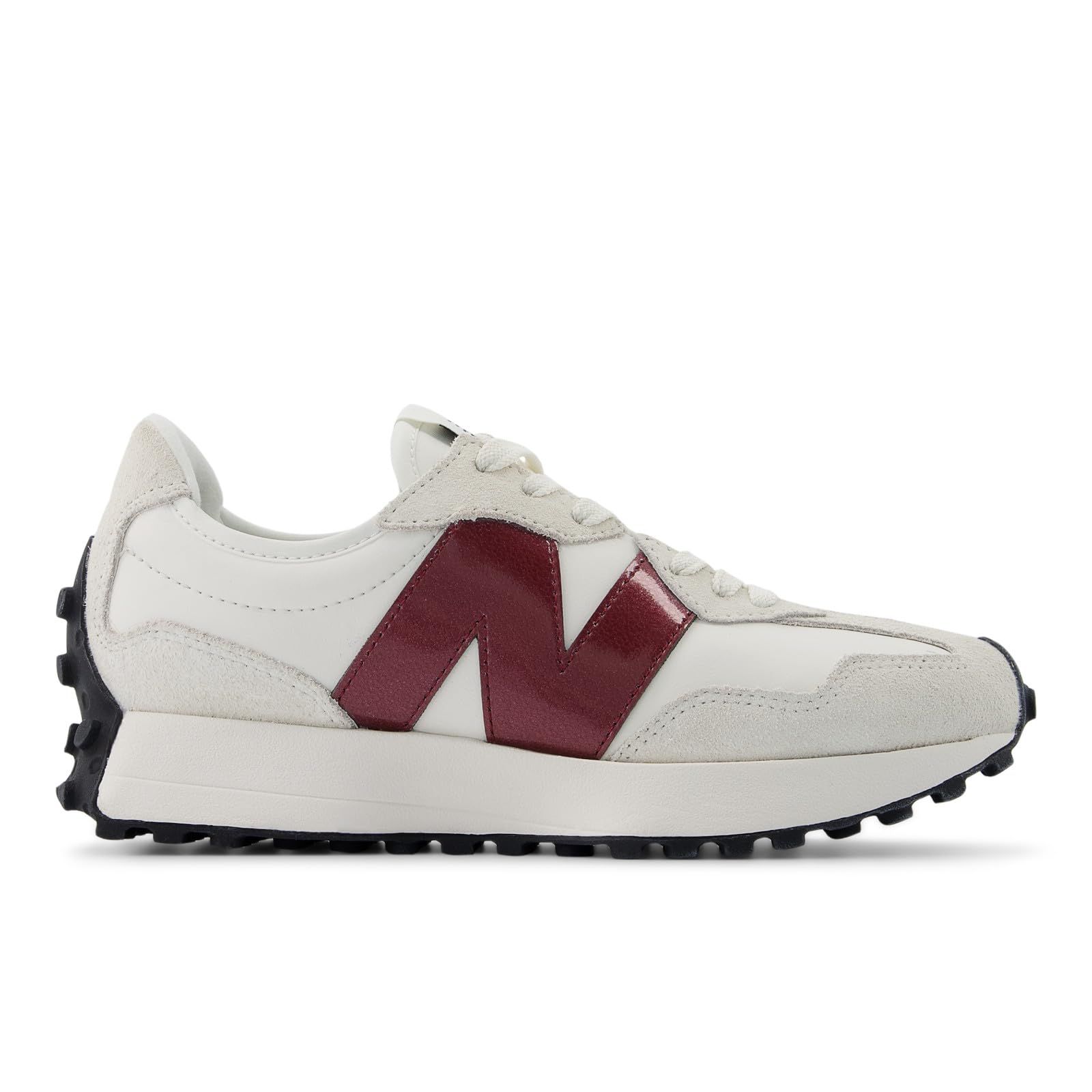 WS327JWC B 220 [JWC(WHITE/BURGUNDY)] [22.0 cm B]