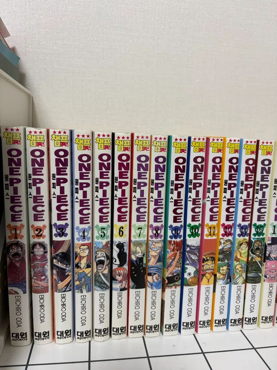 ONE PIECE 漫画 1 29