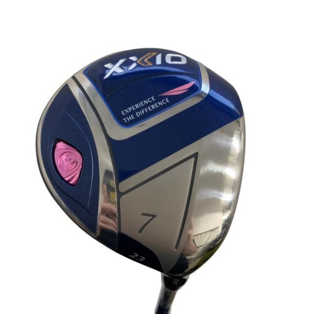 【中古】 ダンロップ XXIO(2020) 7W レディース フェアウェイウッド FW XXIO MP1100L(FW) (フレックスL) レディース 女性用 右利き 右用 Cランク ゴルフクラブ 20,488円