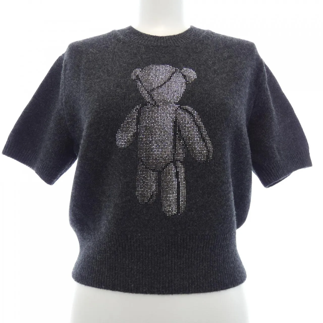 BALENCIAGA ニット 13aw アレキサンダー•ワン期　archive アレキサンダーワン ALEXANDER WANG ニット(やや傷や汚れあり) 中古
