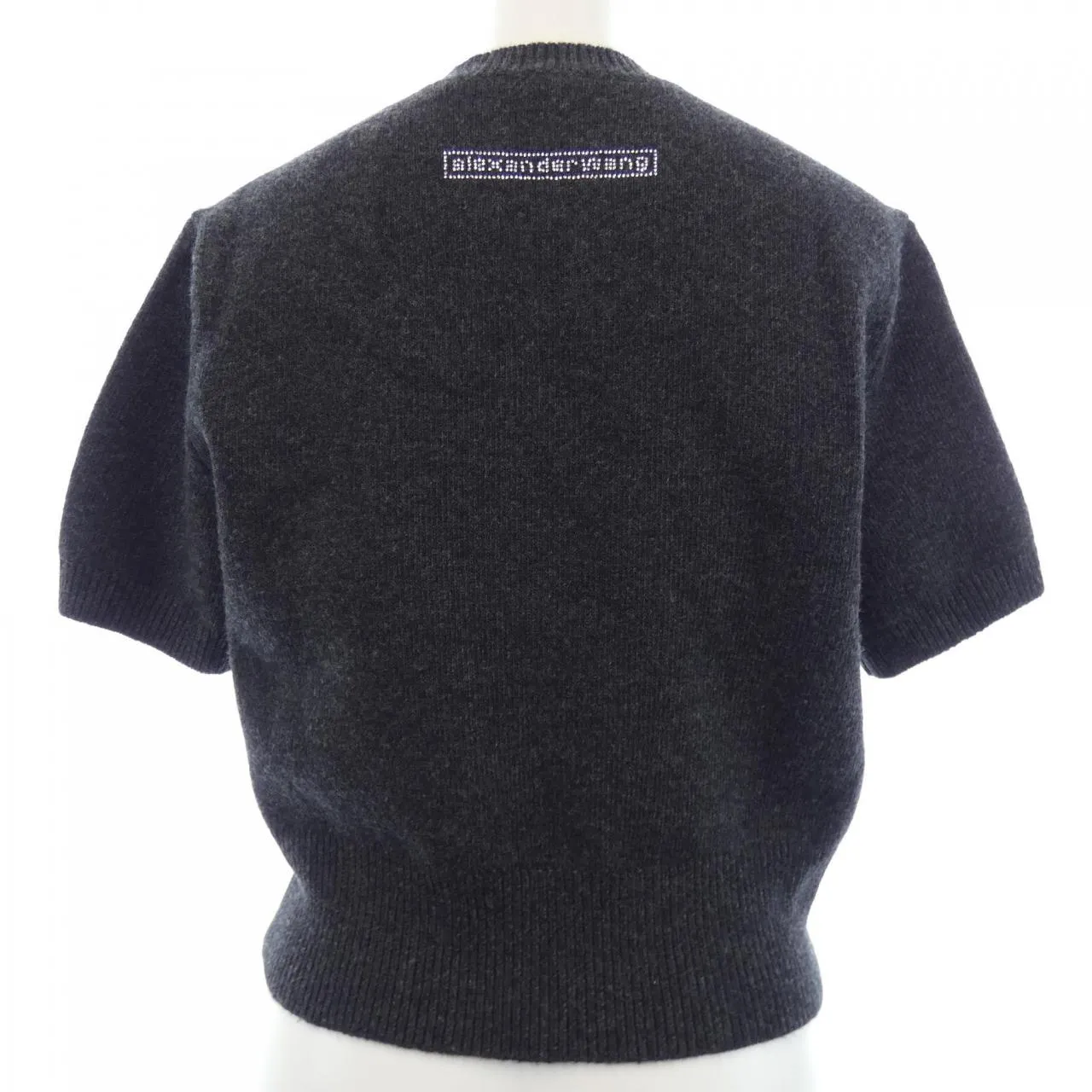 アレキサンダーワン ALEXANDER WANG ニット(やや傷や汚れあり) 中古