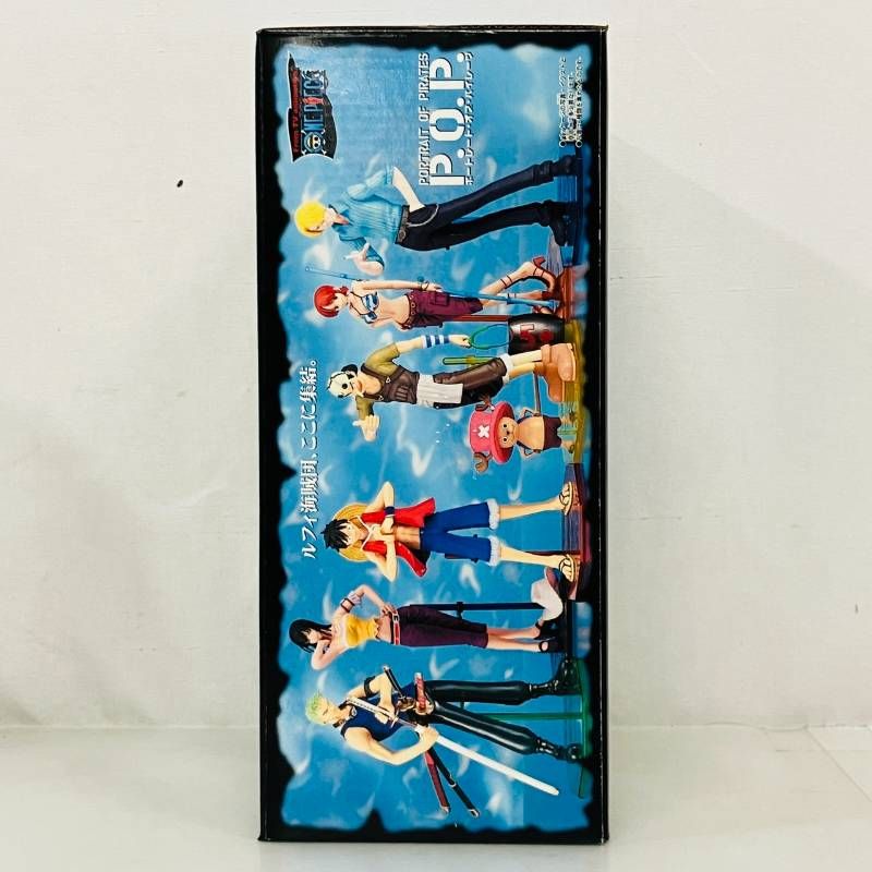 未開封】 ワンピース POP ウソップ ＆ チョッパー フィギュア