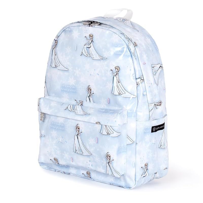 【新品】 COLORFUL CANDY STYLE ディズニー リュックサック(チェストベルト付き) 女の子 小学生 子供 大容量 遠足 旅行 Elsa FROZEN エルサ プリンセス エルサ N0755400 0
