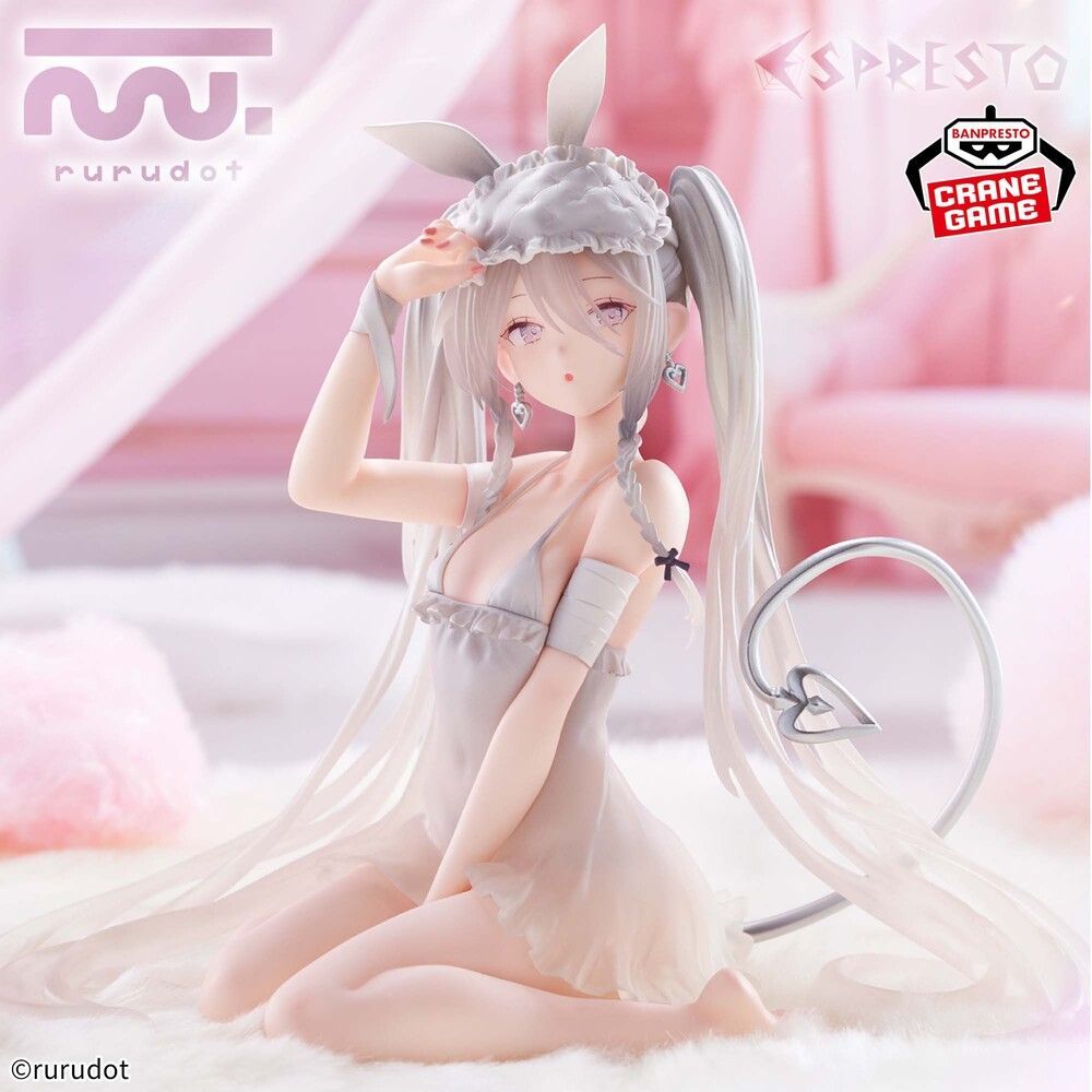 rurudo ESPRESTO-Sleepy Bunny-シュガー Another color ver