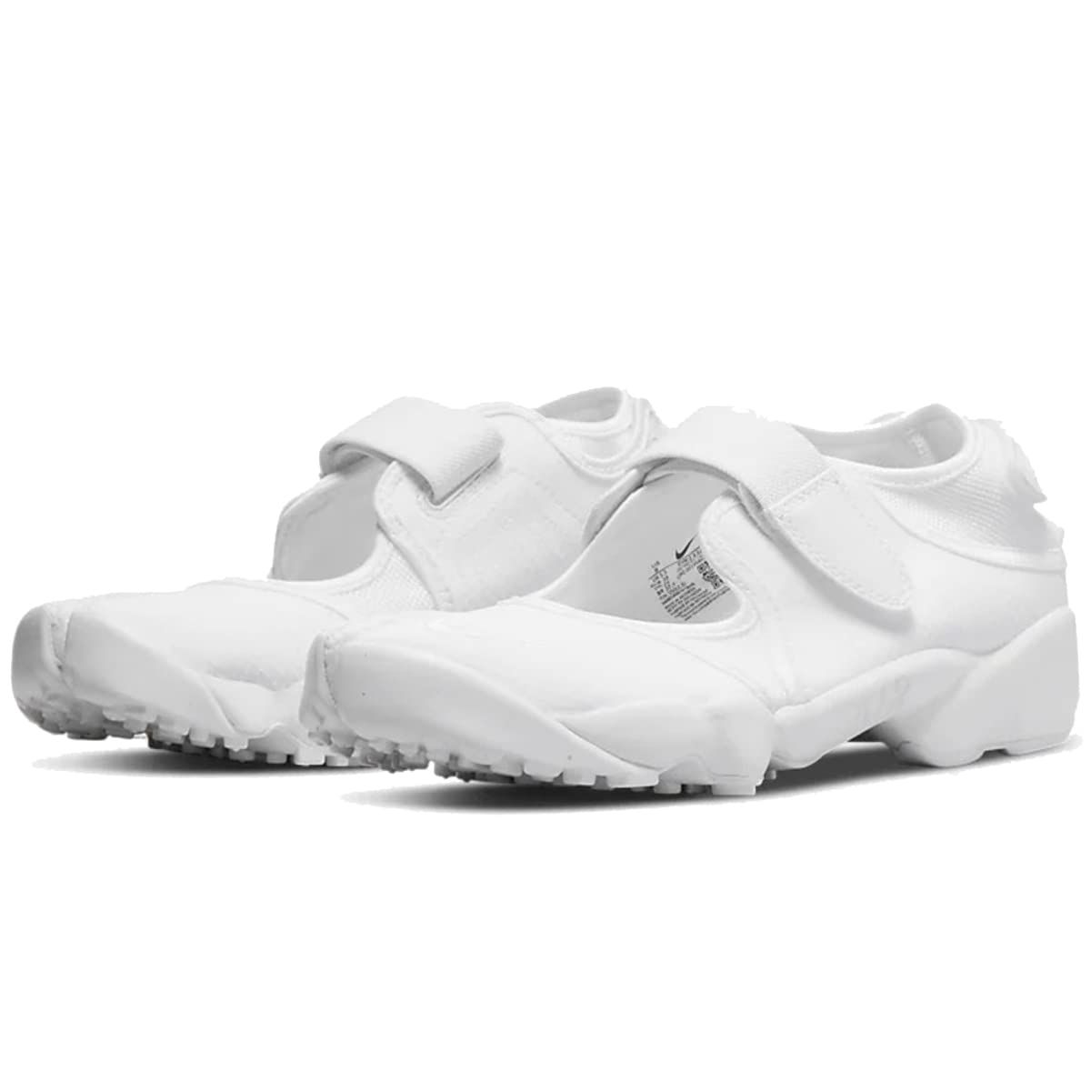 [ナイキ] エア リフト ブリーズ [W Air Rift Breathe ] ホワイト/ピュアプラチナム/ホワイト DN1338-100 正規品 24.0cm [ホワイト/ピュアプラチナム/ホワイト] [24.0 cm]