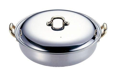 【新品・3営業日で発送】TKG テイケイジイ 遠藤商事 ＭＡ　１８－０ちり鍋１７㎝【QTL4017】