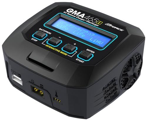 ジーフォース GMA465i ACﾁｬｰｼﾞｬｰ G0386 ラジコン