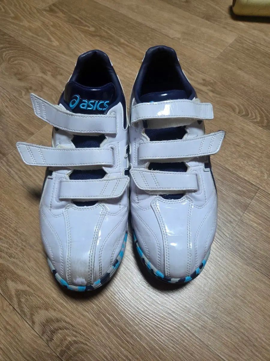 アシックス 人造芝 野球シューズ スパイク (275)