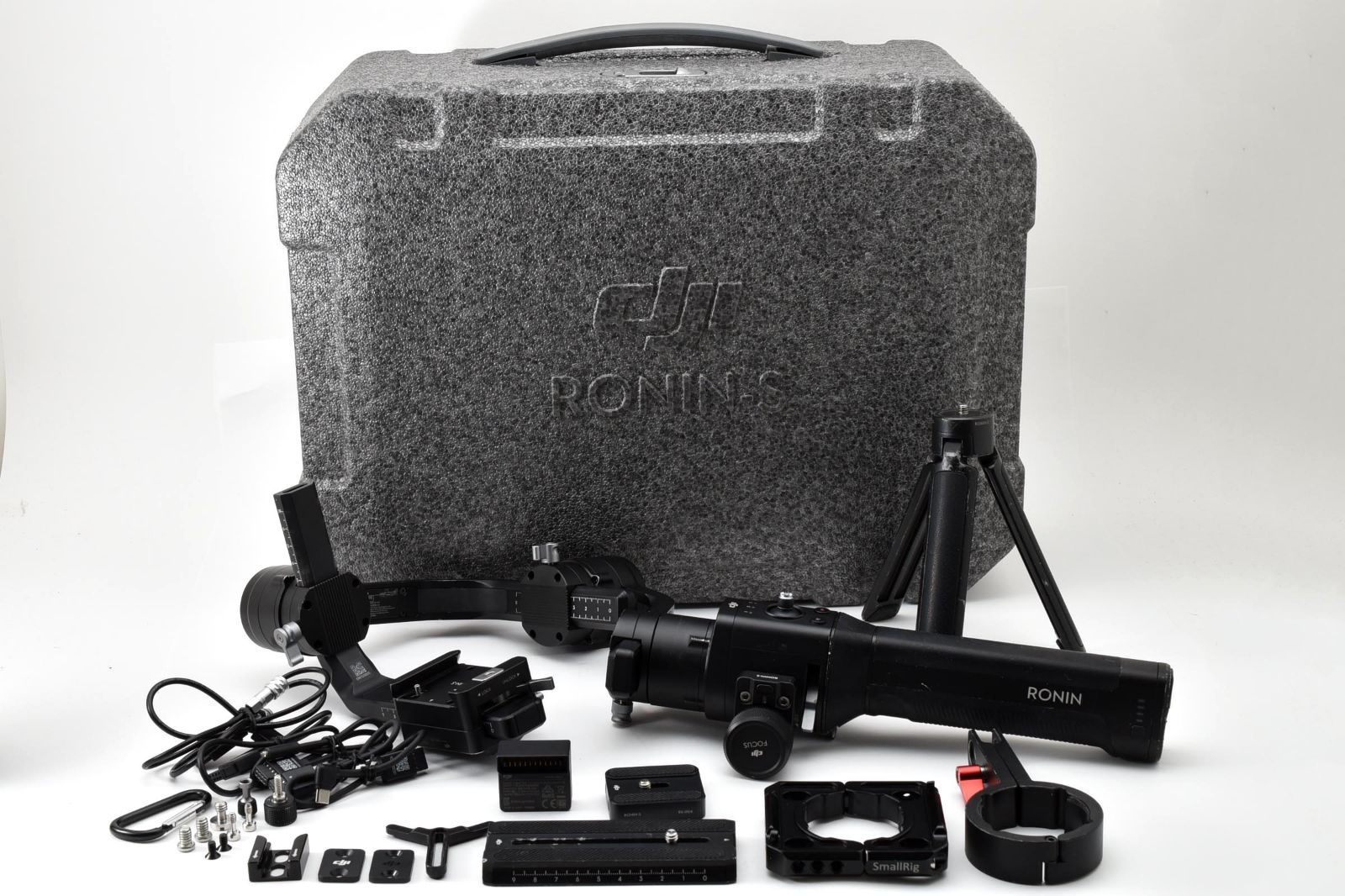 ★外観並品★ ディージェイアイ DJI RONIN-S ジンバル RYM7033 #330 7,840円