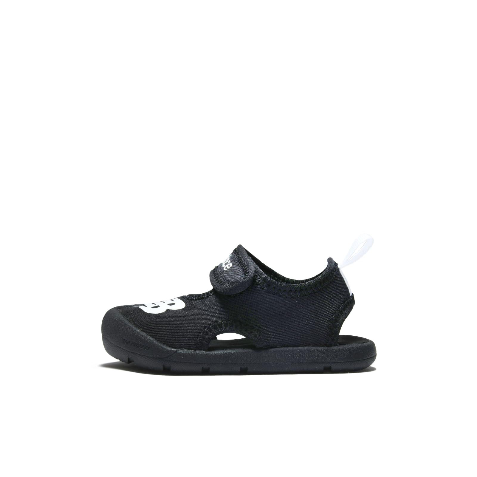 [ニューバランス] SYFCRSA1 クルーザー サンダル A1(BLACK) 22.0 cm [A1(BLACK)] [22.0 cm M]