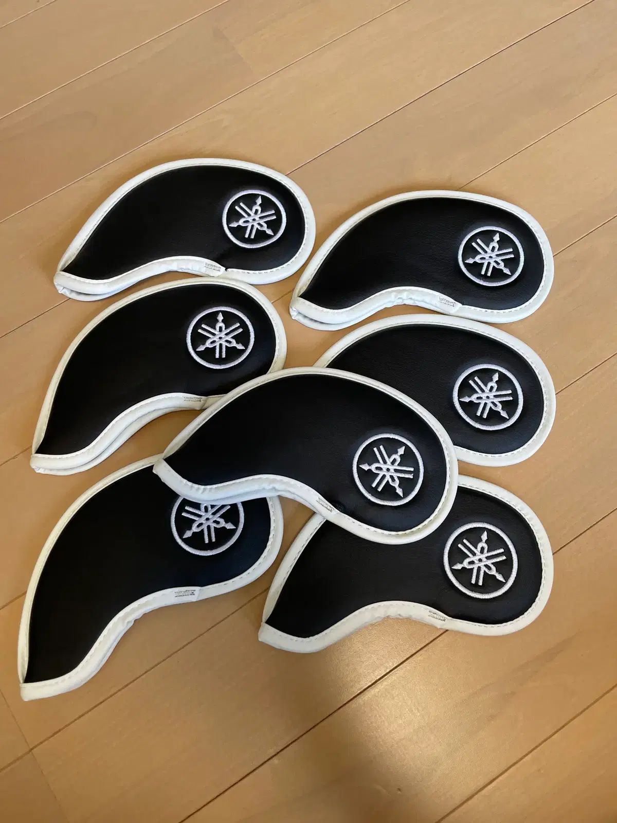 (新品) ヤマハ アイアン COVER セット (6 P A S) 6,576円