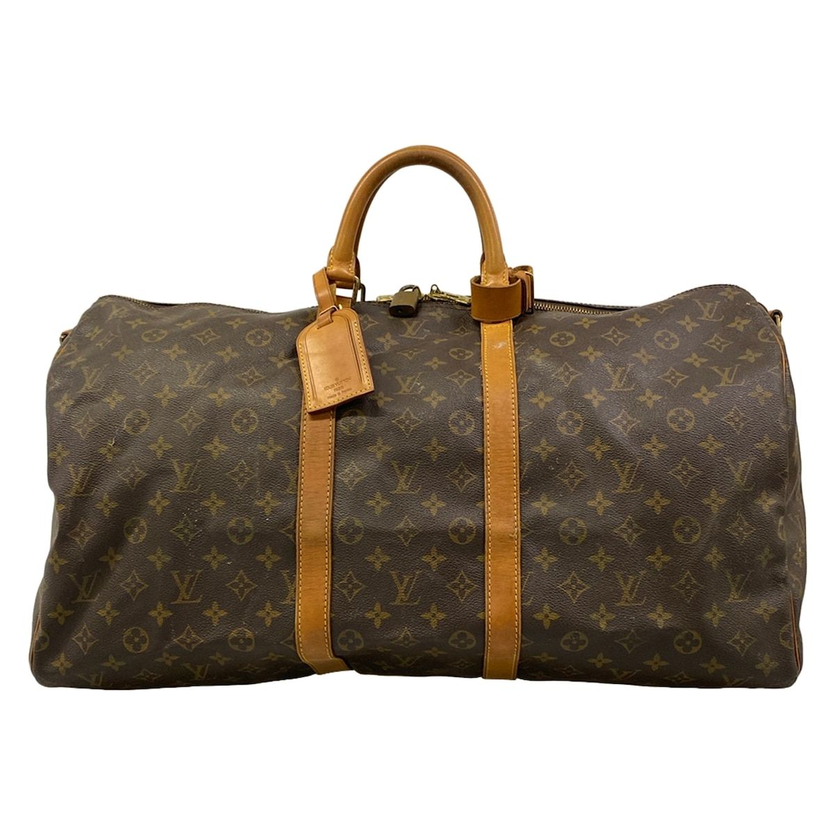 LOUIS VUITTON(ルイヴィトン) ボストンバッグ モノグラム キーポルバンドリエール55 M41414 - 35,945円