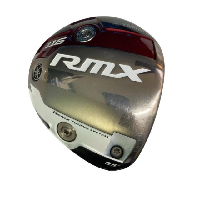 【中古】 ヤマハ RMX 116 9.5° ドライバー DR Tour AD GP-6 (フレックスS) メンズ 男性用 右利き 右用 Cランク ゴルフクラブ