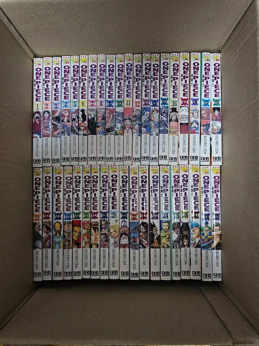ONE PIECE 漫画 1 114 巻 全巻