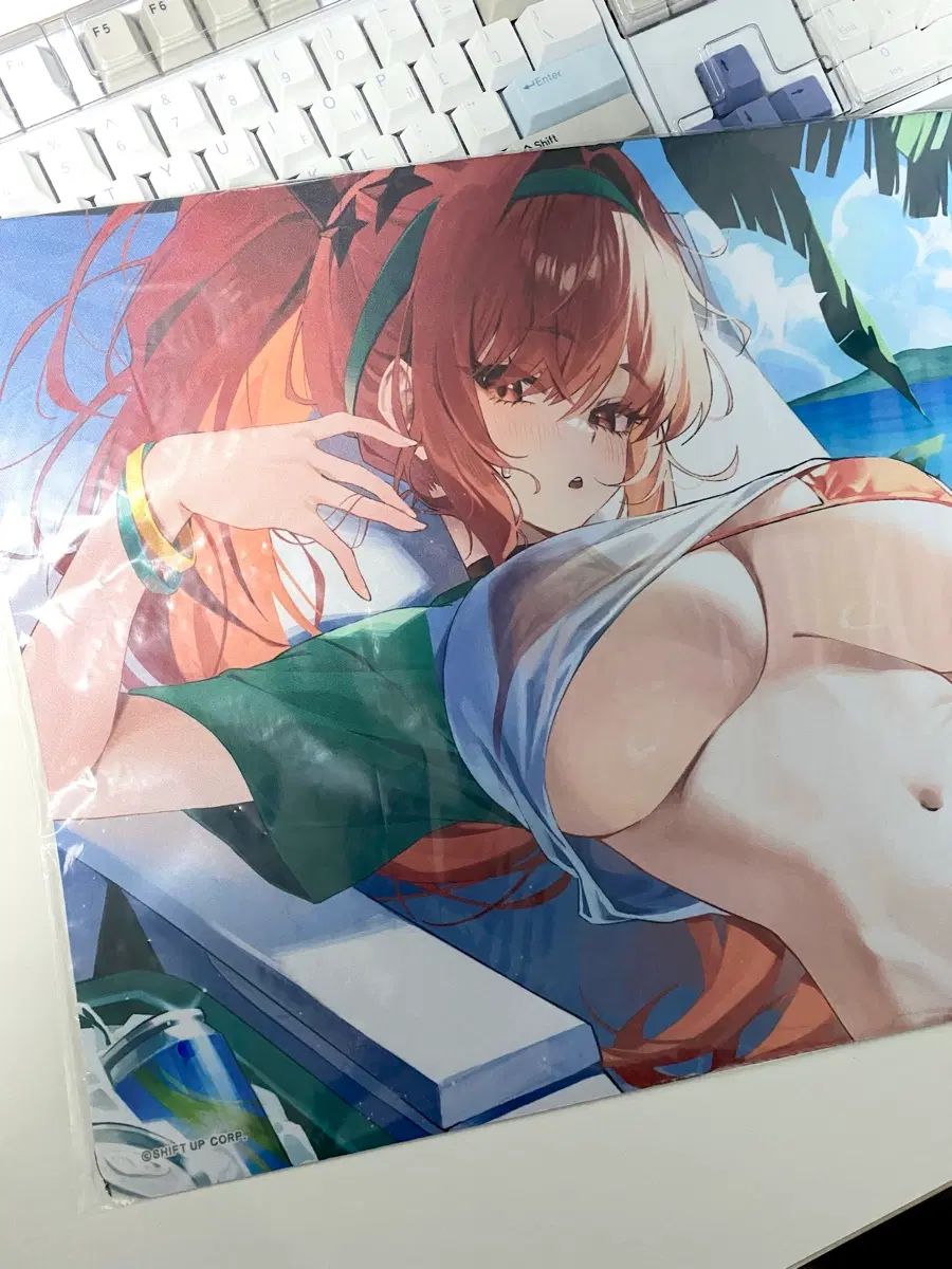 ナイキ クージー 8 ラフィー ロングパッド D (未開封品)