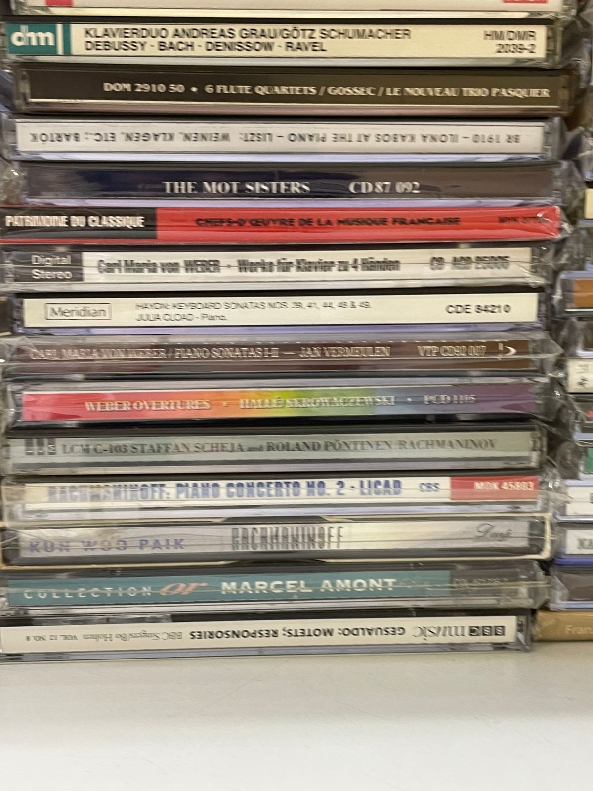 クラシック　レコード　14枚セット　まとめ　小澤征爾　他 まとめ売り】 クラシック CD 100枚以上セット ピアノ・弦楽器・近藤
