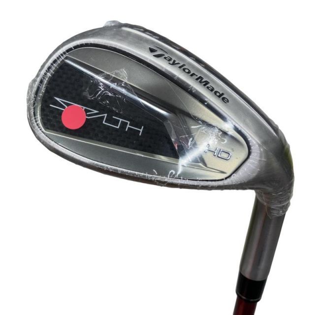 【中古】 テーラーメイド STEALTH HD(2023) SW レディース ウェッジ WG TENSEI RED TM40(STEALTH IR) (フレックスA) レディース 女性用 右利き 右用 Nランク ゴルフクラブ