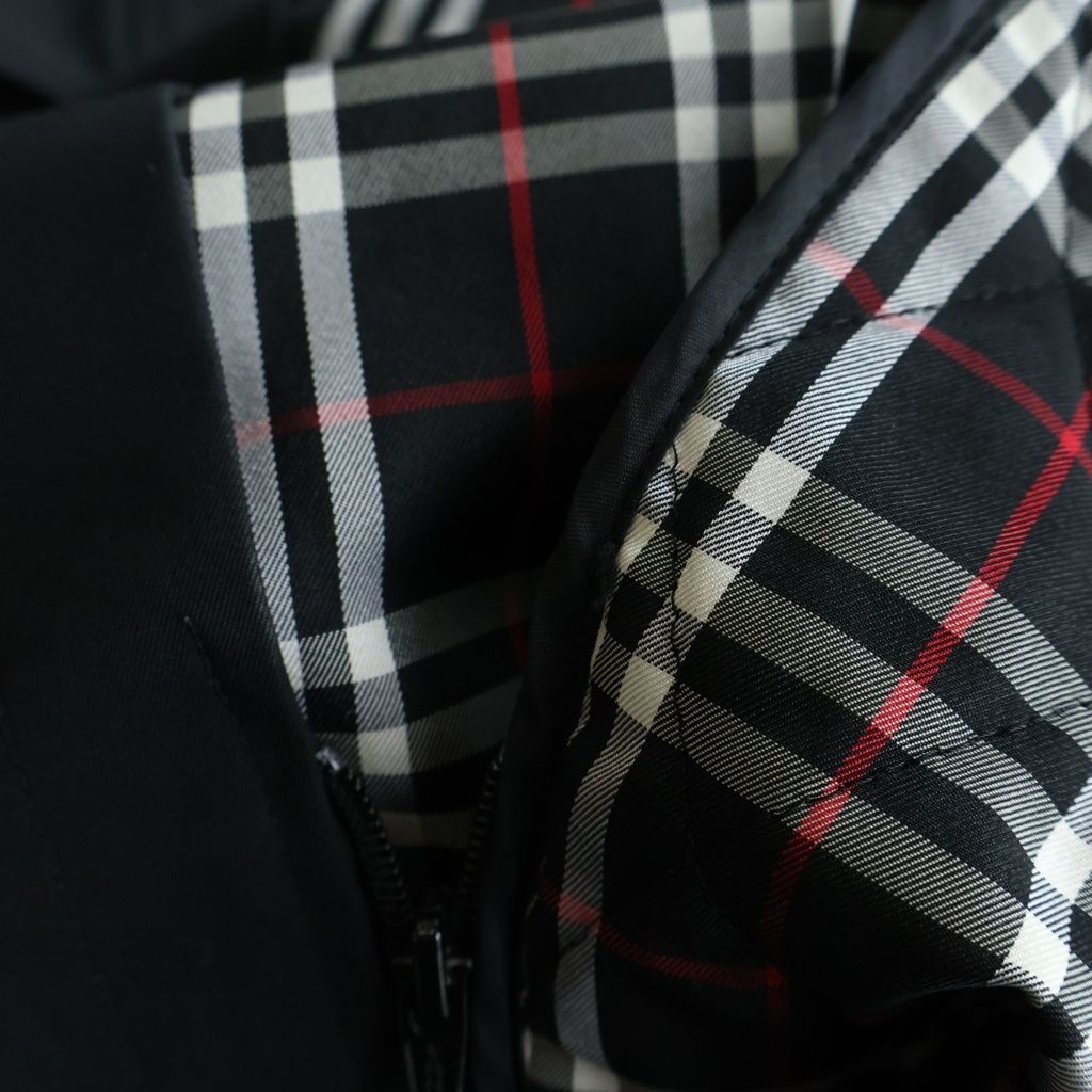 BURBERRY BLACK LABEL (バーバリー ブラックレーベル) 裏地ノバ