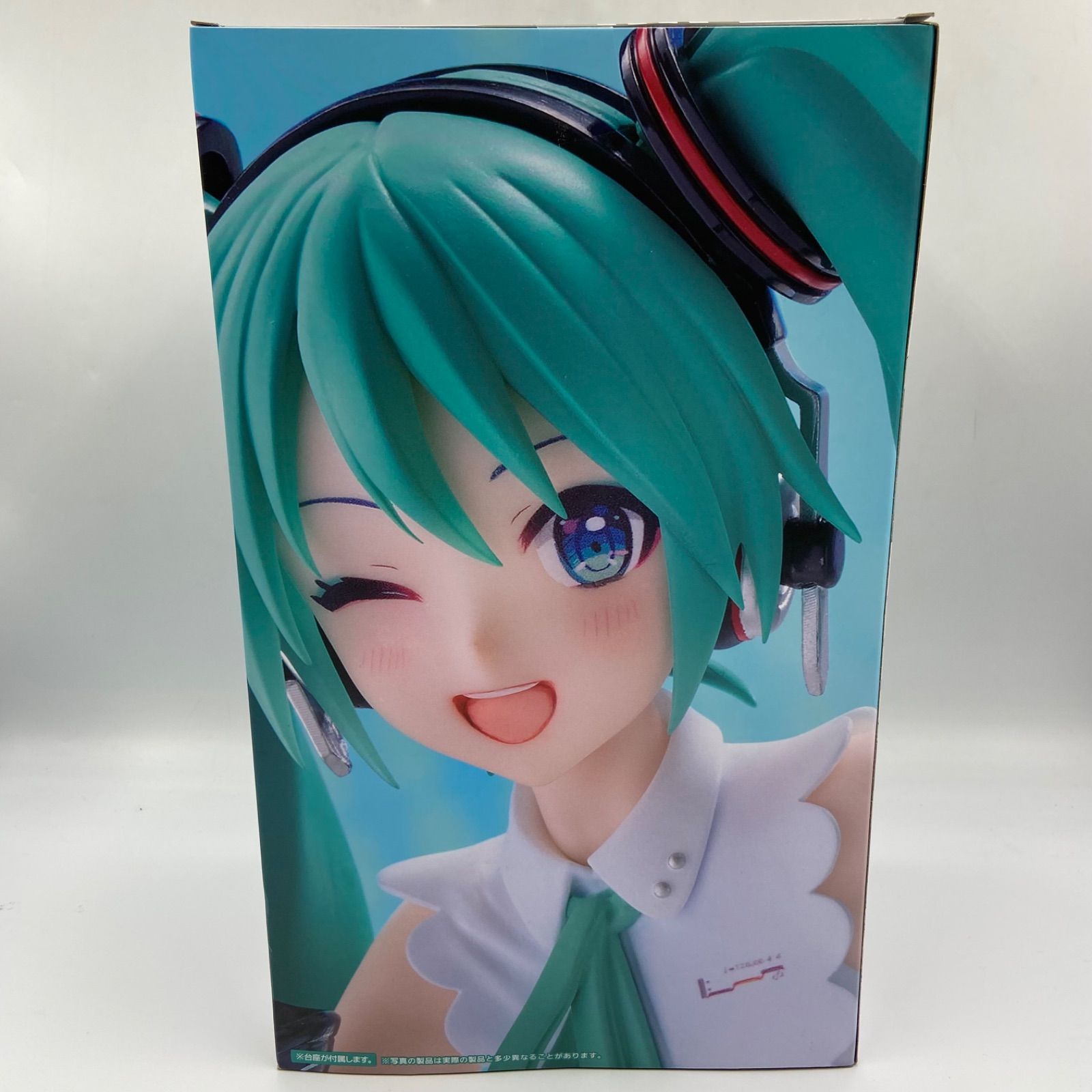 初音ミク T-mostフィギュア NTver. プライズ フィギュア タイトー
