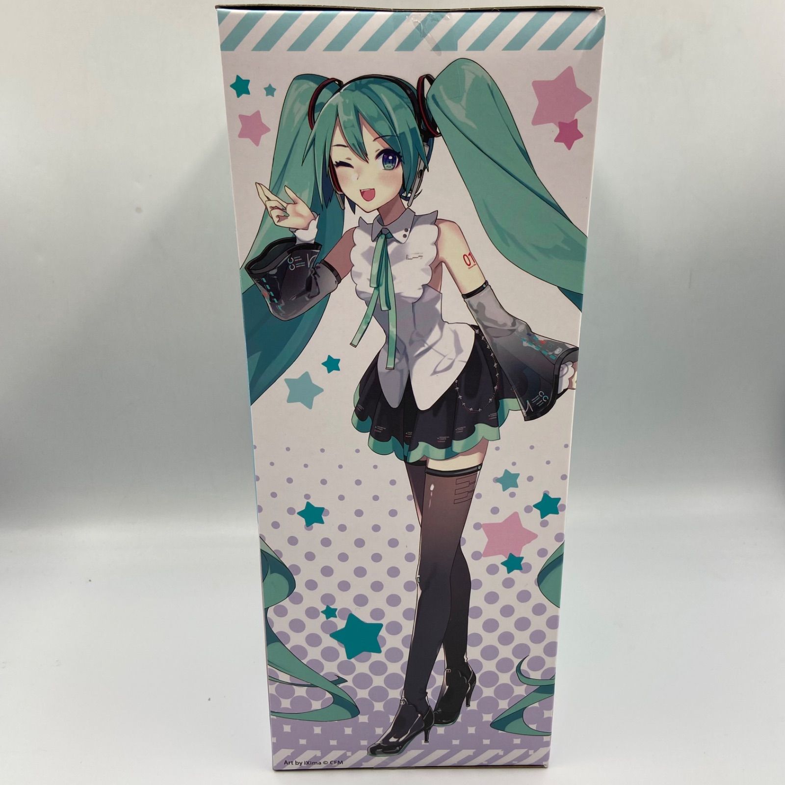 初音ミク T-most フィギュア 24点　まとめ　未開封　プライズ 初音ミク T-mostフィギュア NTver. プライズ フィギュア タイトー
