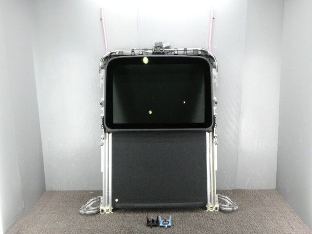 9336　トヨタ アルファード 　AGH30 後期 S-Cパッケージ　リアサンルーフ　リヤサンルーフ