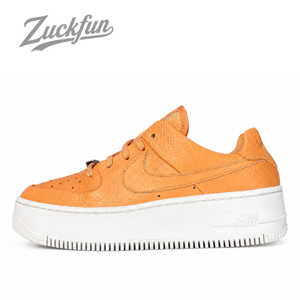 NIKE AIR FORCE 1 SAGE LOW COPPER MOON エア フォース 1 セージ ロー カット コッパー ムーン オレンジ ホワイト 白 23 cm U11634 8,960円