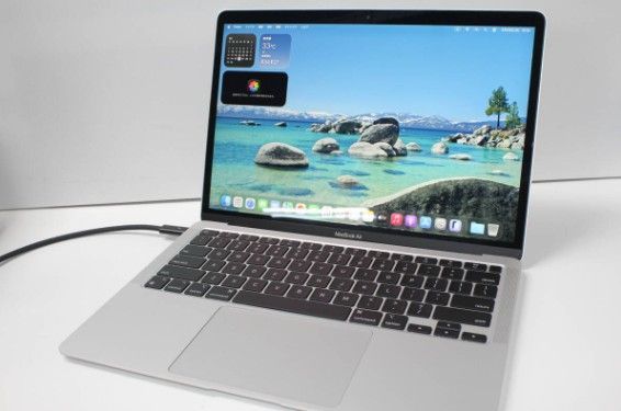 【現状品】MacBook Air（M1, 2020）256GB/16GB〈MGN93J/A〉⑤