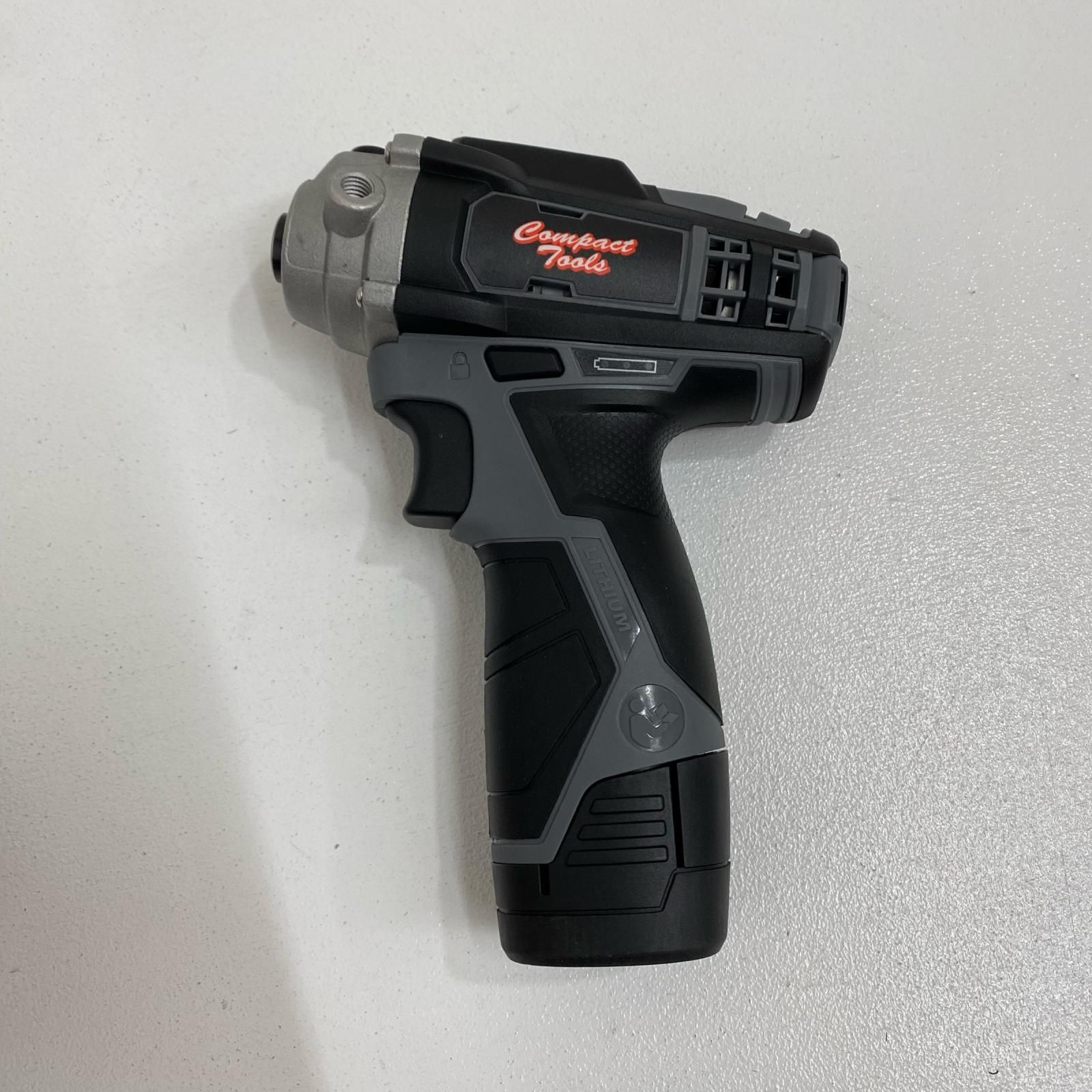 【加古川店】 未開封 コンパクト・ツール 充電式ミニポリッシャー CP80S 基本仕様 回転数：0～7500 rpm重量：0.97 kg 【424】