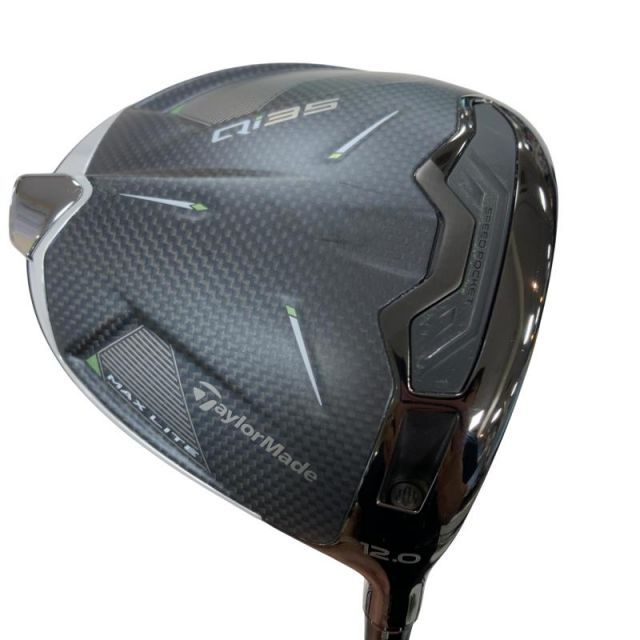 【中古】 テーラーメイド Qi35 MAX LITE 12° レディース ドライバー DR ELDIO TM40(Qi35 DR) (フレックスL) レディース 女性用 右利き 右用 Bランク ゴルフクラブ 34,993円