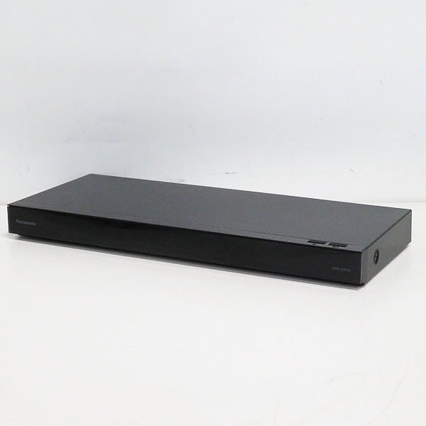 Panasonic DMR-2W50【パナソニック/ブルーレイディスクレコーダー/DIGA/Blu-ray/リモコン付き/2021年製】