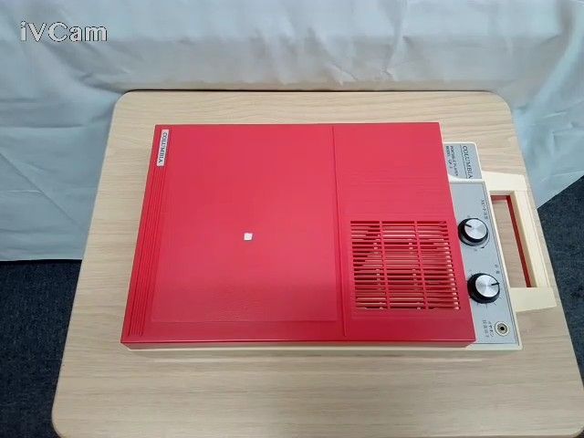 コロムビア ポータブルレコードプレーヤー　COLUMBIA MODEL GP-3
