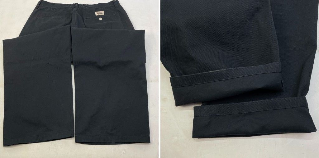 01w-7174 ステューシー STUSSY CHINO WORK PANT チノ ワークパンツ